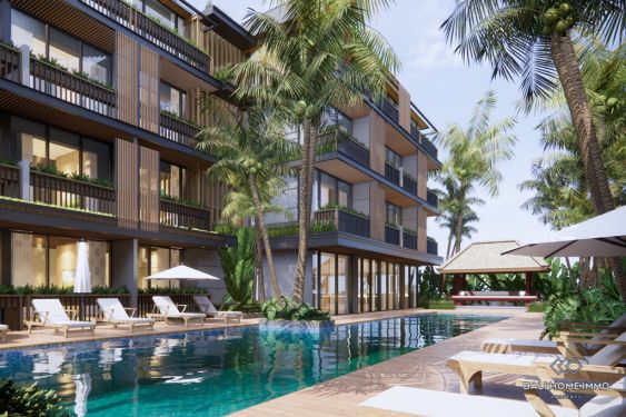 Image 1 from OFF-PLAN 1 BEDROOM APARTMENT FOR SALE LEASEHOLD IN BALI PERERENAN