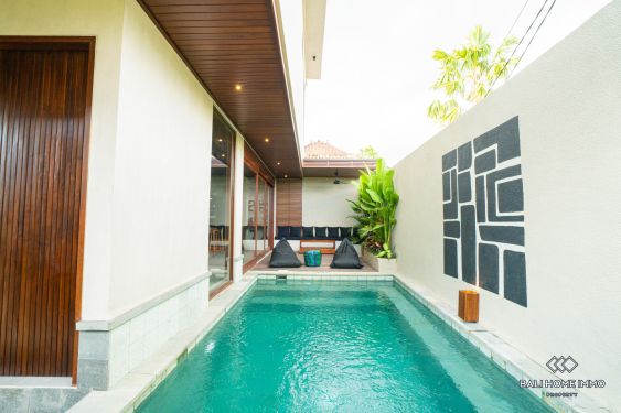 Image 1 from BRAND NEW 2 BEDROOM VILLA FOR SALE LEASEHOLD IN BALI PERERENAN