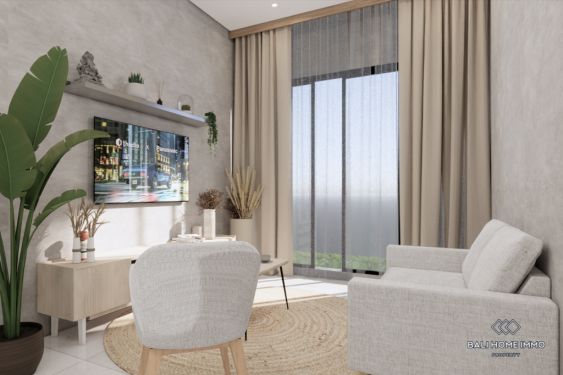 Image 10 from Off Plan 2 bedroom villa for sale leasehold in Bali Pererenan