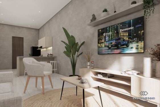 Image 9 from Off Plan 2 bedroom villa for sale leasehold in Bali Pererenan