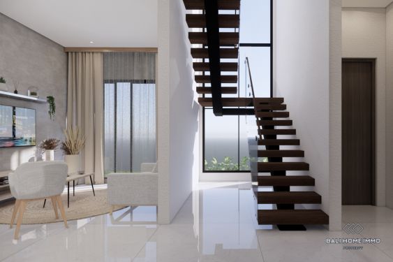 Image 12 from Off Plan 2 bedroom villa for sale leasehold in Bali Pererenan