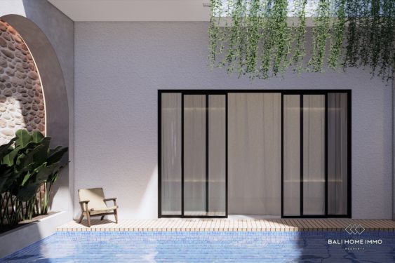 Image 8 from Off Plan 2 bedroom villa for sale leasehold in Bali Pererenan