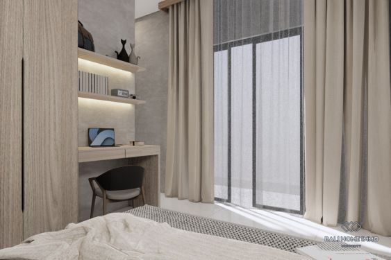 Image 14 from Off Plan 2 bedroom villa for sale leasehold in Bali Pererenan