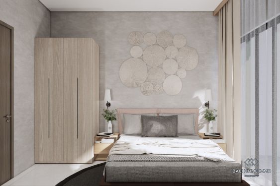 Image 16 from Off Plan 2 bedroom villa for sale leasehold in Bali Pererenan