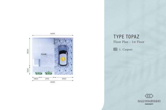 Image 4 from Off Plan 2 bedroom villa for sale leasehold in Bali Pererenan