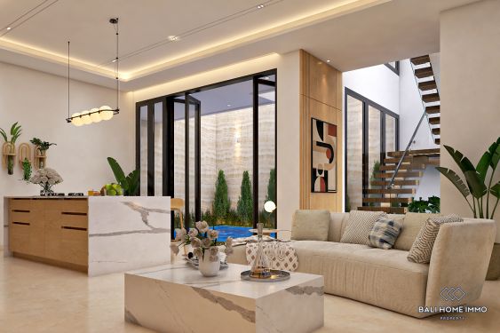 Image 4 from OFF PLAN 2 BEDROOM VILLA FOR SALE LEASEHOLD IN BALI PERERENAN