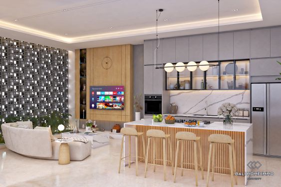 Image 6 from OFF PLAN 2 BEDROOM VILLA FOR SALE LEASEHOLD IN BALI PERERENAN