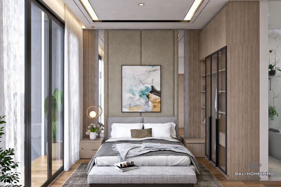 Image 12 from OFF PLAN 2 BEDROOM VILLA FOR SALE LEASEHOLD IN BALI PERERENAN