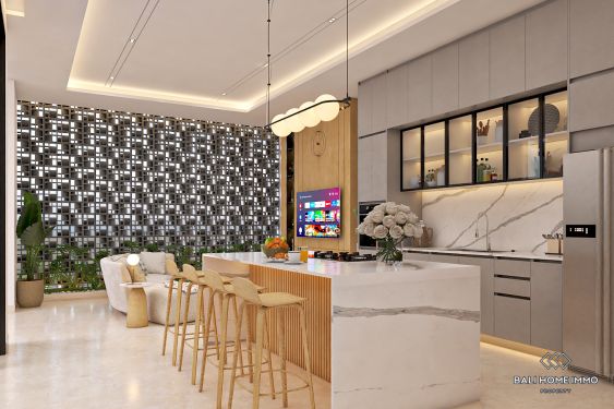 Image 7 from OFF PLAN 2 BEDROOM VILLA FOR SALE LEASEHOLD IN BALI PERERENAN