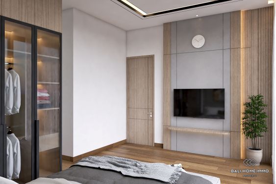 Image 11 from OFF PLAN 2 BEDROOM VILLA FOR SALE LEASEHOLD IN BALI PERERENAN