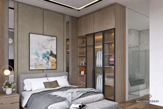 Image 10 from OFF PLAN 2 BEDROOM VILLA FOR SALE LEASEHOLD IN BALI PERERENAN