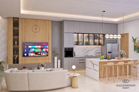 Image 5 from OFF PLAN 2 BEDROOM VILLA FOR SALE LEASEHOLD IN BALI PERERENAN