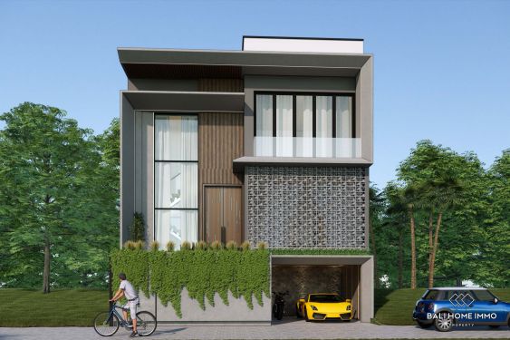 Image 17 from OFF PLAN 2 BEDROOM VILLA FOR SALE LEASEHOLD IN BALI PERERENAN