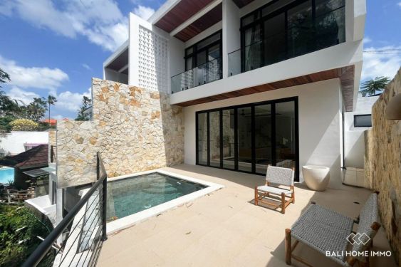 Image 1 from Villa neuve de 2 chambres à vendre et à louer à Bali Pererenan