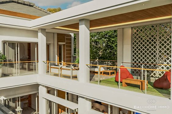 Image 7 from Villa sur plan de 2 chambres à vendre en pleine propriété à Bali Pererenan - Tumbak Bayuh