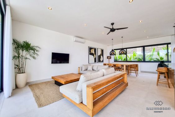 Image 3 from Villa sur plan de 2 chambres à vendre à bail à Bali Pererenan Tumbak Bayuh