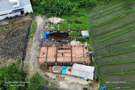 Image 12 from Dijual Villa Off-plan 2 Kamar di Bali Pererenan Tumbak Bayuh