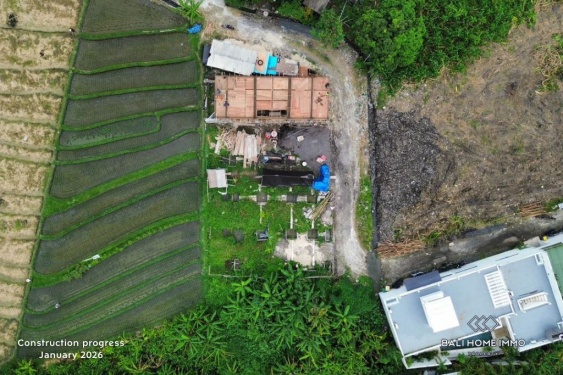 Image 13 from Dijual Villa Off-plan 2 Kamar di Bali Pererenan Tumbak Bayuh