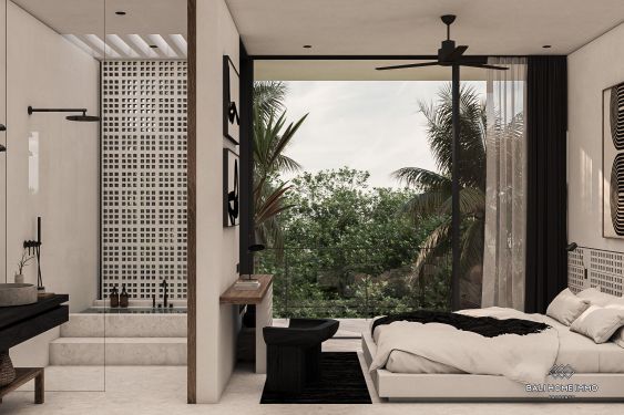 Image 8 from Dijual Villa Off-plan 2 Kamar di Bali Pererenan Tumbak Bayuh