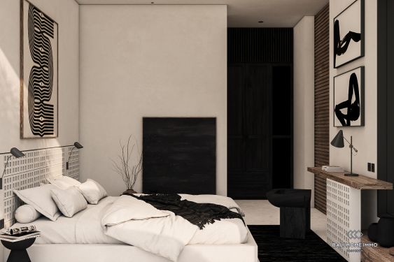 Image 6 from Dijual Villa Off-plan 2 Kamar di Bali Pererenan Tumbak Bayuh