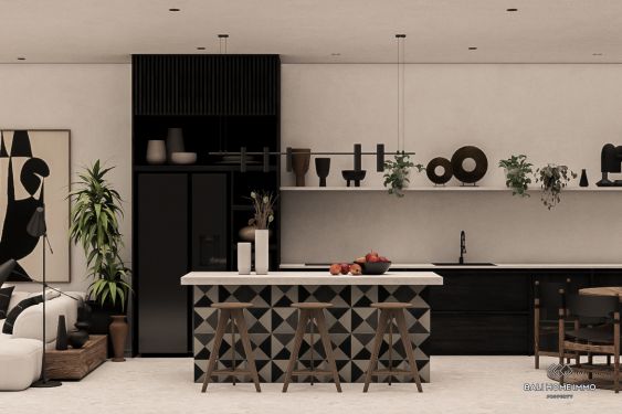 Image 4 from Dijual Villa Off-plan 2 Kamar di Bali Pererenan Tumbak Bayuh