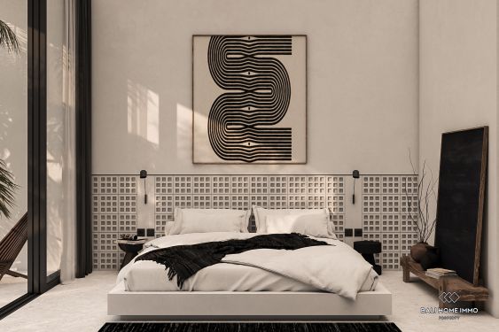 Image 5 from Dijual Villa Off-plan 2 Kamar di Bali Pererenan Tumbak Bayuh