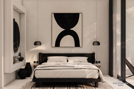 Image 7 from Dijual Villa Off-plan 2 Kamar di Bali Pererenan Tumbak Bayuh