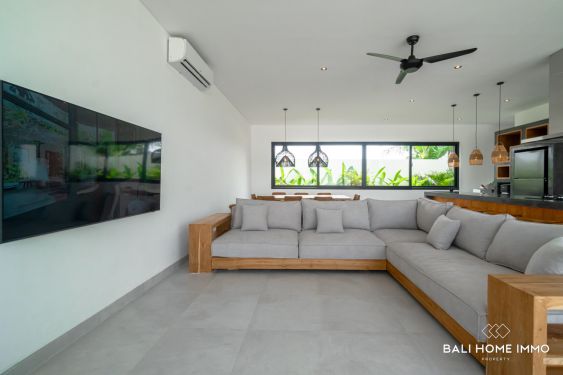 Image 3 from Villa baru dengan 2 Kamar  Disewakan Jangka Panjang di Tumbak Bayuh Pererenan Bali
