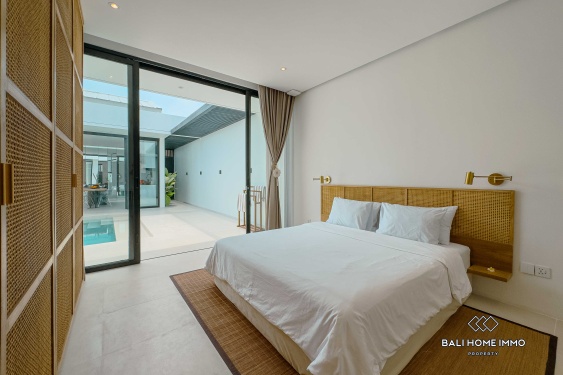 Image 12 from Villa de 2 chambres sur plan à vendre en location à Bali Sanur