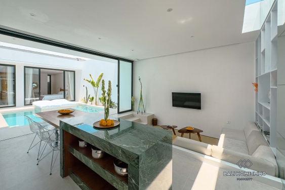 Image 7 from Villa de 2 chambres sur plan à vendre en location à Bali Sanur