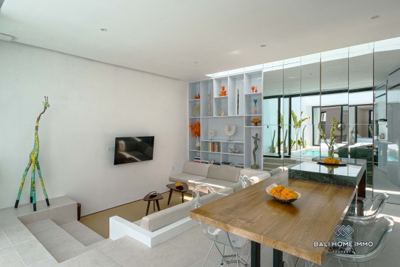 Image 4 from Villa de 2 chambres sur plan à vendre en location à Bali Sanur