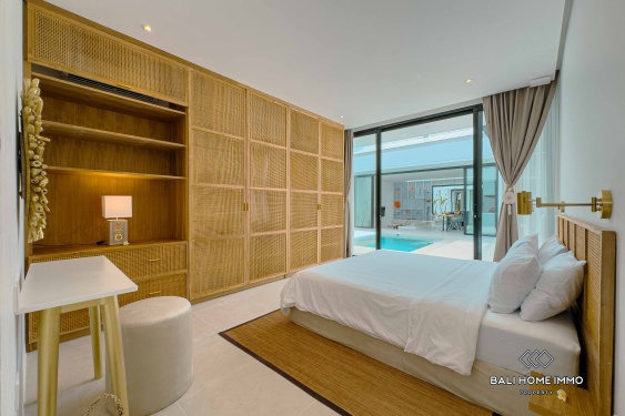 Image 10 from Villa de 2 chambres sur plan à vendre en location à Bali Sanur