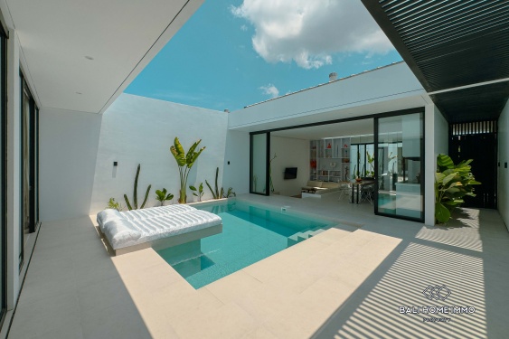 Image 1 from Villa de 2 chambres sur plan à vendre en location à Bali Sanur