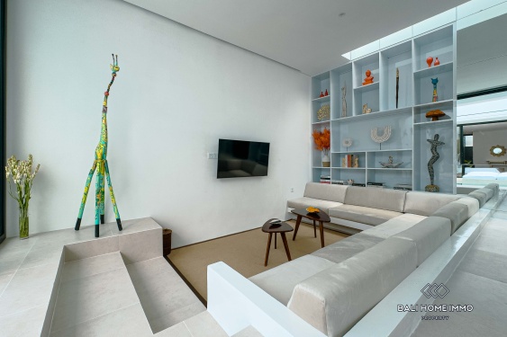 Image 3 from Villa de 2 chambres sur plan à vendre en location à Bali Sanur