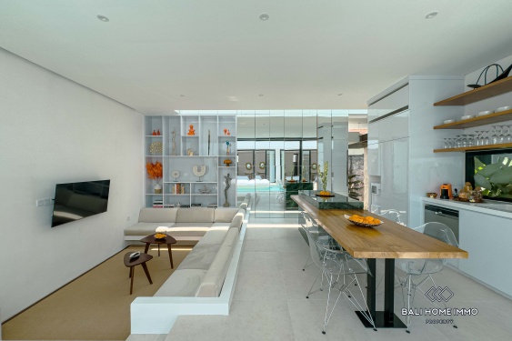 Image 2 from Villa de 2 chambres sur plan à vendre en location à Bali Sanur