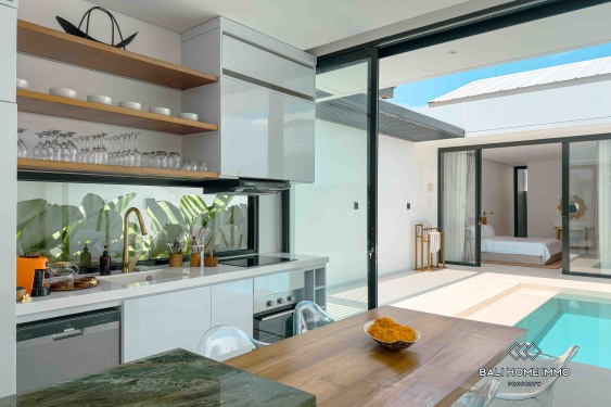 Image 9 from Villa de 2 chambres sur plan à vendre en location à Bali Sanur