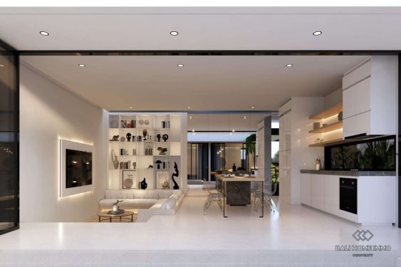 Image 3 from Off-plan 2 Bedroom Villa for Sale Leasehold in Bali Sanur