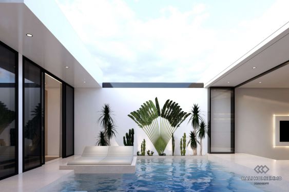 Image 2 from Off-plan 2 Bedroom Villa for Sale Leasehold in Bali Sanur