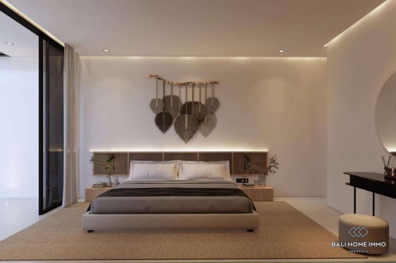 Image 11 from Dijual Rumah Villa 2 Kamar Off-plan Sewa Jangka Panjang di Sanur, Bali