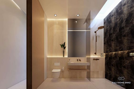 Image 13 from Dijual Rumah Villa 2 Kamar Off-plan Sewa Jangka Panjang di Sanur, Bali