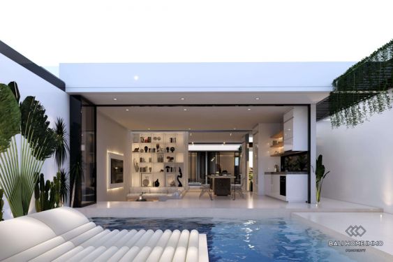 Image 1 from Off-plan 2 Bedroom Villa for Sale Leasehold in Bali Sanur