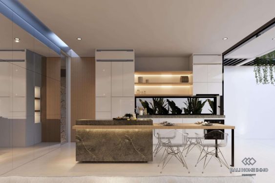 Image 7 from Dijual Rumah Villa 2 Kamar Off-plan Sewa Jangka Panjang di Sanur, Bali