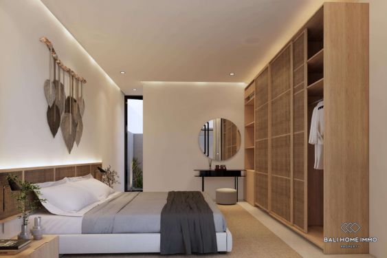 Image 9 from Dijual Rumah Villa 2 Kamar Off-plan Sewa Jangka Panjang di Sanur, Bali