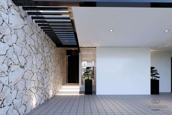 Image 17 from Dijual Rumah Villa 2 Kamar Off-plan Sewa Jangka Panjang di Sanur, Bali