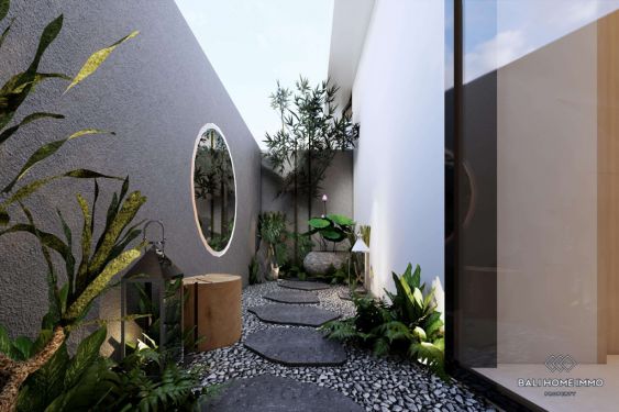 Image 14 from Dijual Rumah Villa 2 Kamar Off-plan Sewa Jangka Panjang di Sanur, Bali