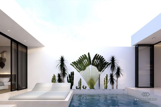 Image 16 from Dijual Rumah Villa 2 Kamar Off-plan Sewa Jangka Panjang di Sanur, Bali