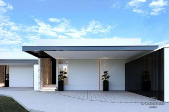 Image 18 from Dijual Rumah Villa 2 Kamar Off-plan Sewa Jangka Panjang di Sanur, Bali