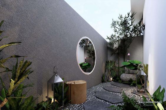 Image 15 from Dijual Rumah Villa 2 Kamar Off-plan Sewa Jangka Panjang di Sanur, Bali