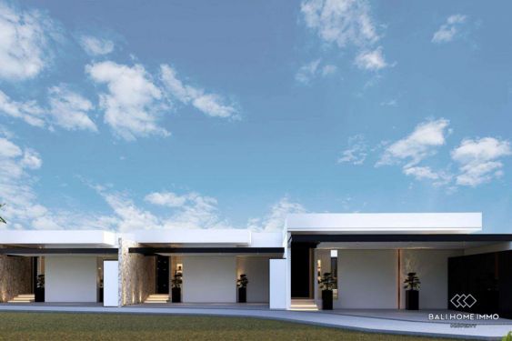 Image 19 from Dijual Rumah Villa 2 Kamar Off-plan Sewa Jangka Panjang di Sanur, Bali