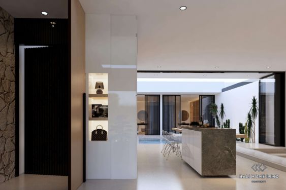 Image 8 from Dijual Rumah Villa 2 Kamar Off-plan Sewa Jangka Panjang di Sanur, Bali